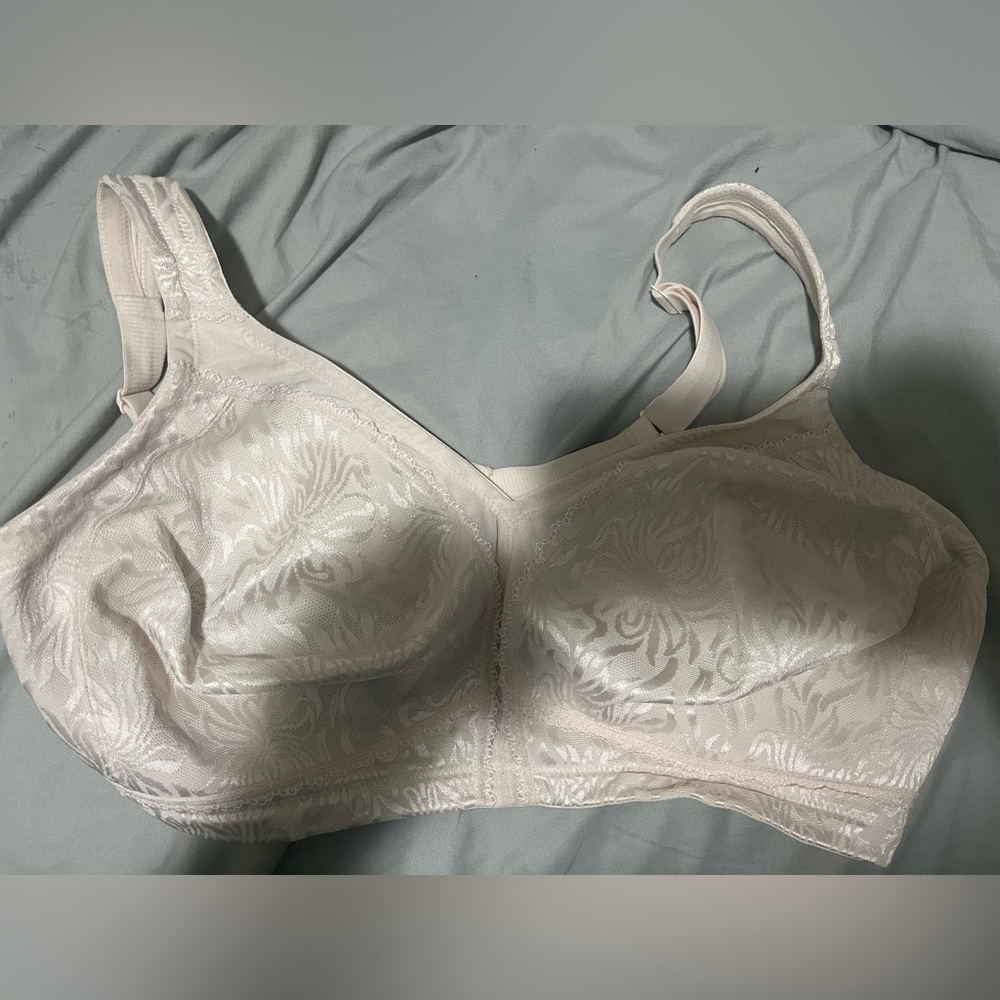 42DDD Elegant Lace Women's Bra
